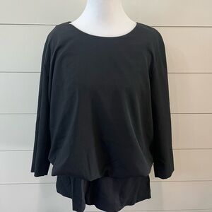 CAbi Black Women's Blouse